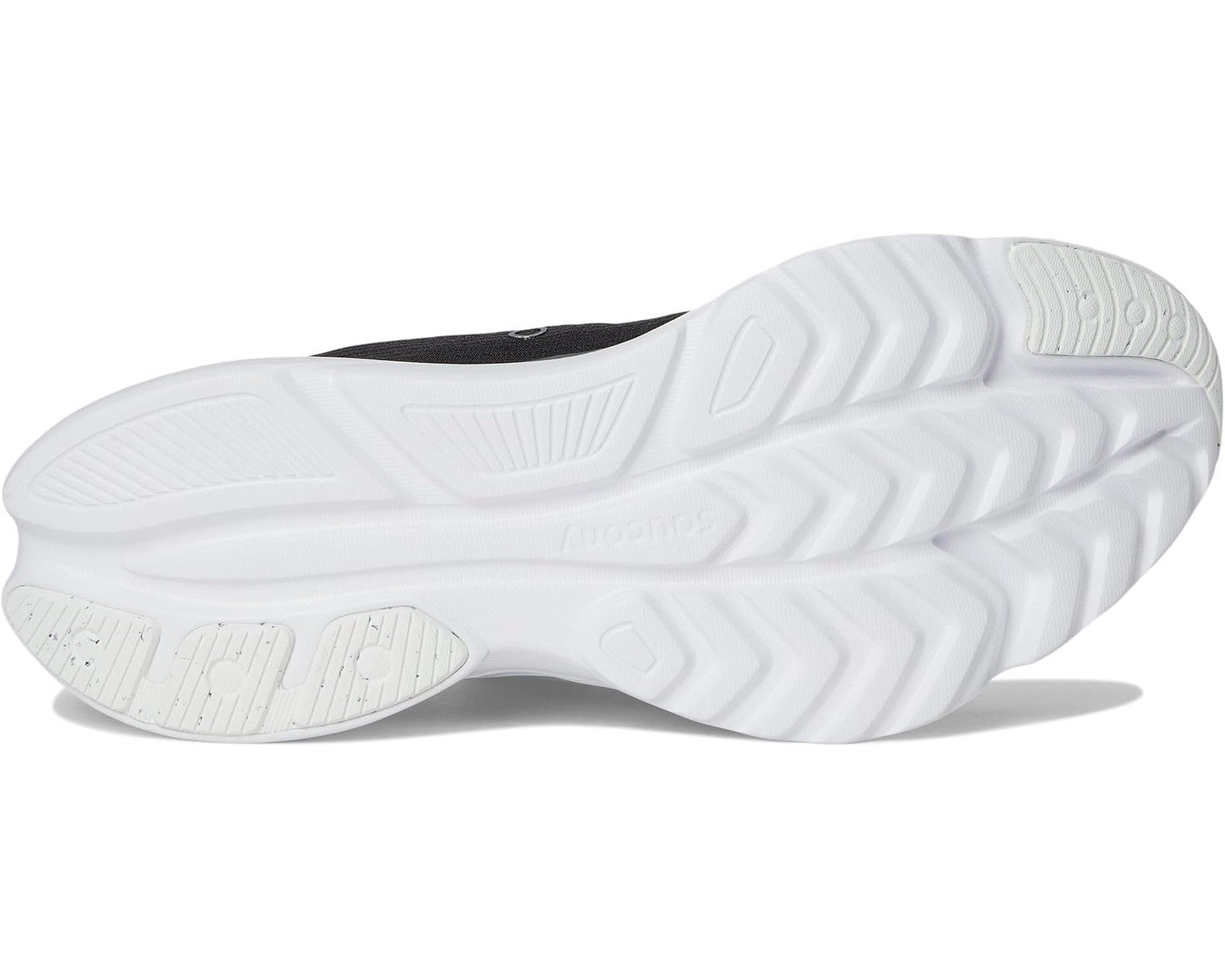 Saucony Kinvara 16 Men's Running Shoes S21020-200 Black/White